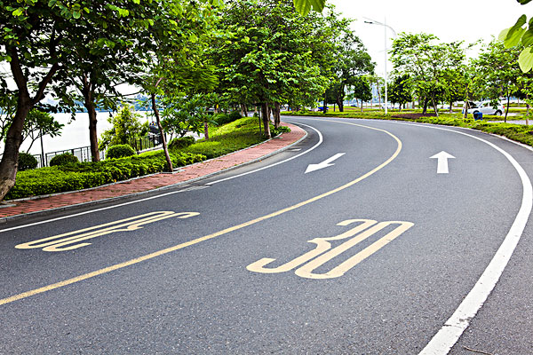 城市道路保護