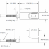 LMD300車(chē)窗夾力傳感器